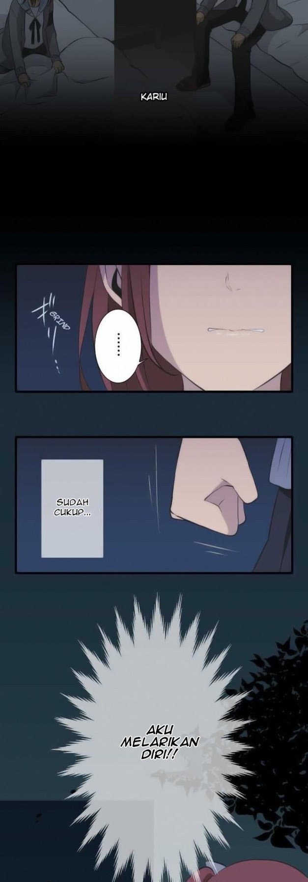 ReLife Chapter 42 Gambar 18